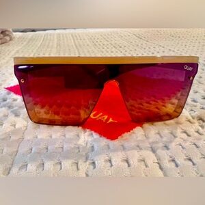 Quay sunglasses